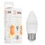 Лампа светодиодная ЭРА LED B35-9W-827-E27 [E27, 9 Вт, 720 лм, 2700 K, 170-265 В /50-60 Гц]