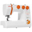 Швейная машина Janome Juno 5025S [электромеханическая, челнок - вертикальный качающийся, швейных операций - 23, петля - автомат]