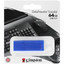 Память USB Flash 64 ГБ Kingston DataTraveler Exodia [KC-U2G64-7GB] [USB 3.2 Gen 1/USB Type-A, монолит с колпачком, пластик]