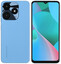 6.56" Смартфон Tecno SPARK 10C 128 ГБ голубой [ядер - 8x(1.6 ГГц), 4 ГБ, 2 SIM, IPS, 1612x720, камера 16+0.08 Мп, NFC, 4G, GPS, FM, 5000 мА*ч]