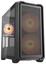 Корпус Cougar MX600 MINI RGB [CGR-5GC9B-RGB] черный [Mini-Tower, Micro-ATX, Mini-ITX, USB 3.2 Gen 1 Type-A, USB 3.2 Gen 2 Type-C, ARGB вентиляторы, 1 x 120 мм, 2 x 160 мм]