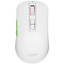 Мышь беспроводная/проводная Acer OMR311 [ZL.MCECC.034] белый [2400 dpi, светодиодный, Bluetooth, USB Type-A, кнопки - 7]