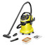 Хозяйственный пылесос  Karcher WD 5 P V-25/8/35 [1100 Вт, 25 л, влажная уборка, выдув, очистка фильтра, 10.18 кг]