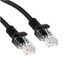 Патч-корд Cablexpert PP12-1.5M/BK [круглый, U/UTP, RJ-45, Cat. 5e, длина - 1.5 м, внешняя изоляция - PVC (ПВХ)]