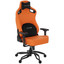 Компьютерное кресло ARDOR GAMING Battle Glade 1000R RB-001 оранжевый [экокожа, до 180 кг, подголовник, подлокотники - 4D]