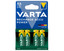 Аккумулятор VARTA Recharge Accu Power 2100 мА*ч [AA, Ni-Mh, 1.2 В, в блистере - 4 шт]