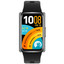 Фитнес-браслет HUAWEI Band 11 Pro [корпус - черный, ремешок - черный, 1.62", AMOLED, 286x482, Bluetooth, для Android 9.0 и выше, iOS 13 и выше]
