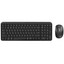 Клавиатура+мышь беспроводная   Logitech MK251 черный [мембранная, клавиш - 99 шт, Bluetooth, кнопок мыши - 3 шт, оптическая светодиодная, Bluetooth, Fn]