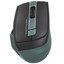 Мышь беспроводная A4Tech Fstyler FB35 [FB35MIDLIGHTGREEN] зеленый [2000 dpi, светодиодный, Bluetooth, USB Type-A, кнопки - 6]