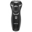 Электробритва Centek CT-2176 [черный/серебристый, роторная, бритье: сухое, головок - 3, питание - от аккумулятора, от сети]