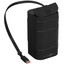 Портативный аккумулятор FinePower Active черный [10000 мА*ч, 45 Вт, USB-C - 1 шт, дисплей]