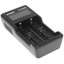 Зарядное устройство Xtar VC2S [10440, 14500, 14650, 16340 (RCR123A), Li-Ion, Ni-Cd, Ni-MH]