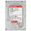 4 ТБ Жесткий диск WD Red Pro [WD4005FFBX] [SATA III, 6 Гбит/с, 7200 об/мин, кэш память - 256 МБ, RAID Edition]