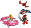Конструктор LEGO Ninjago Спиннер Кружитцу дракона Соры [возраст - от 6 лет, количество деталей - 56 шт]