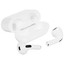 Наушники TWS Deppa Air Nova  белый 2022 [вкладыши, Bluetooth 5.1, IPX4, до 3 ч, беспроводная зарядка, 20 Гц - 20000 Гц, 16Ω]