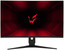 27" Монитор ARDOR GAMING FRONTIER AF27H3 черный [1920x1080@180 Гц, VA, LED, 3000:1, 400 Кд/м², 178°/178°, DisplayPort 1.4, HDMI 2.0 x2: 1500R, AMD FreeSync Compatible, NVIDIA G-SYNC Compatible]