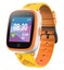 Детские часы JET Kid Buddy белый [2G, ремешок - желтый, Android 5.2 и выше, iOS 8 и вышe, камера, GPS, LBS, ГЛОНАСС, Wi-Fi, IP54]