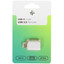 Переходник DEXP USB Type-C - USB Type-A белый [USB 3.2 Gen 1, OTG, 5 А, 100 Вт, 1 шт]