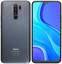 6.53" Смартфон Xiaomi Redmi 9 32 ГБ серый [ядер - 8x(2 ГГц), 3 ГБ, 2 SIM, IPS, 2340x1080, камера 13+8+5+2 Мп, NFC, 4G, GPS, FM, 5020 мА*ч]