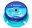 CD-диск Verbatim CD-R [0.7 ГБ, Cake Box, 52x, 25 шт]