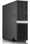 Корпус Foxline FL-211 [FL-211-TFX300S] черный [БП 300 Вт, Slim, Micro-ATX, Mini-ITX, USB 2.0 Type-A, USB 3.2 Gen 1 Type-A, 1 x 80 мм]