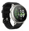 Смарт-часы Amazfit Active 3 Premium [корпус - серебристый, ремешок - черный, 1.32", AMOLED, 466x466, Bluetooth, для Android, iOS]
