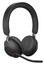 Беспроводные наушники Jabra Evolve2 65  черный 2020 [накладные, Bluetooth 5.0, до 37 ч, 20 Гц - 20000 Гц]