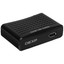 Приставка для цифрового ТВ DEXP HD mini 32 черный [DVB-C, DVB-T, DVB-T2, 2xUSB, HDMI 1.3, TimeShift, Wi-Fi (требуется адаптер)]