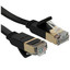 Патч-корд Ugreen NW107 [плоский, U/FTP, RJ-45, Cat. 7, длина - 15 м, внешняя изоляция - PVC (ПВХ)]