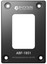 Прижимная рамка ID-COOLING ABF-1851 [для процессора Intel, сокет LGA 1851, алюминиевый сплав]