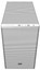 Корпус FSP CST360W [CST360W] белый [Mini-Tower, Micro-ATX, Mini-ITX, USB 3.2 Gen 1 Type-A, USB 3.2 Gen 2 Type-C, 2 x 120 мм]