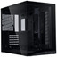 Корпус LIAN LI O11 Dynamic MINI V2 [G99.O11DMIV2X.R0] черный [Mini-Tower, Micro-ATX, Mini-ITX, Standard-ATX, USB 3.2 Gen 1 Type-A, USB 3.2 Gen 2 Type-C]