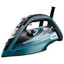 Утюг Tefal FV9851E0 бирюзовый [3200 Вт, подошва - металлокерамика, пар 60 г/мин, паровой удар 300 г/мин, защита от накипи, самоочистка, антикапля, автоотключение]
