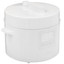 Скороварка Xiaomi Electric Pressure Cooker 4.8L EU белый [4.8 л, 1000 Вт, управление - кнопки, отложенный старт]