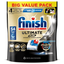 Средство для ПММ Finish Ultimate Plus [капсулы, в комплекте - 54 шт, водорастворимая оболочка]
