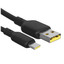 Кабель Baseus USB Type-C - USB Type-A черный [форма - круглая, оплетка - ПВХ, 5 А, 100 Вт, 1 шт]
