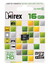 Карта памяти Mirex microSDHC 16 ГБ [13612-MC10SD16] [Class 10, запись - 10 Мбайт/сек, чтение - 25 Мбайт/сек]