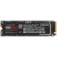 1000 ГБ M.2 NVMe накопитель Samsung 980 PRO [MZ-V8P1T0B/AM] [PCIe 4.0 x4, чтение - 7000 Мбайт/сек, запись - 5000 Мбайт/сек, 3 бит MLC (TLC), NVM Express]