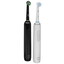 Набор зубных щеток Braun Oral-B Pro 3/D505.523.3H белый, черный [ротационная, жесткость - мягкая, режимов - 3 шт, насадок - 2 шт, датчик нажима, питание от аккумулятора]