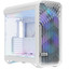 Корпус Fractal Design Torrent RGB [FD-C-TOR1A-07] белый [Full-Tower, E-ATX, Micro-ATX, Mini-ITX, SSI-CEB, USB 3.2 Gen 1 Type-A, USB 3.2 Gen 2x2 Type-C, ARGB вентиляторы, 2 x 180 мм, 3 x 140 мм]