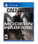 Игра Call of Duty: Modern Warfare (PS4) [18+, экшн, дата выхода: 25.10.2019, язык озвучки: английский, русский, стандартное издание]