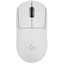 Мышь беспроводная Logitech G PRO X SUPERLIGHT 2 [910-006642] белый [44000 dpi, светодиодный, USB Type-A, кнопки - 5]