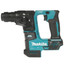 Перфоратор Makita DHR171Z LXT 18V , Без ЗУ, Без АКБ [SDS-plus, 1.2 Дж, 680 об/мин, 4800 уд/мин, без АКБ, 2.1 кг]