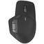 Мышь беспроводная RAPOO MT760L  черный [4000 dpi, светодиодный, Bluetooth, USB Type-A, кнопки - 7]