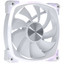 Вентилятор ARDOR GAMING Flame U120  белый [120 x 120 мм, 4 pin Male / 4 pin Female, 600 об/мин - 1600 об/мин,  - 27.7 дБ, в комплекте - 1]