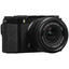 Беззеркальный фотоаппарат Fujifilm X-M5 Kit XC 15-45mm OIS PZ черный [с объективом, кроп, 26.1 Мп, фото: 6240x4160 пикс, до 30 кадр./сек, видео 6.2K, дисплей поворотный, Bluetooth, Wi-Fi]