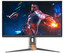 27" Монитор ASUS ROG Swift PG27AQN черный [2560x1440@360 Гц, IPS, LED, 1000:1, 600 Кд/м², 178°/178°, DisplayPort 1.4, HDMI 2.0 x3, USB х2 шт, NVIDIA G-SYNC]