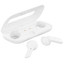 Наушники TWS HIPER TWS MINI  белый 2024 [вкладыши, Bluetooth 5.3, IP54, до 4 ч, 20 Гц - 20000 Гц, 32Ω]