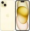 6.7" Смартфон Apple iPhone 15 Plus 256 ГБ желтый [ядер - 6x(3.46 ГГц), 6 ГБ, Super Retina XDR, 2796x1290, камера 48+12 Мп, NFC, 5G, 4G, GPS, 4383 мА*ч]