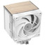 Кулер для процессора DEEPCOOL AK500 G2 WH [R-AK500G2-WHNNMN-GJD] белый [вентилятор - 120 x 120 мм, до 2200 об/мин, основание - медь, теплотрубки - 5 x 6 мм, 31.5 дБ, 4 pin, 260 Вт]